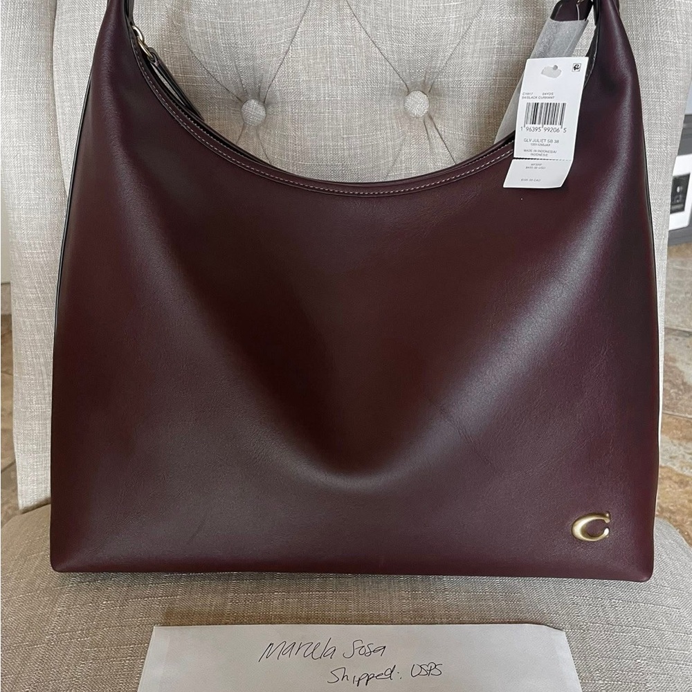 Coach Juliet 38
